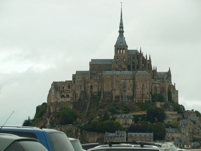 Mont Saint-Michel