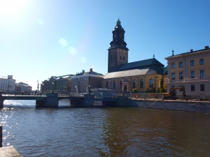 Tyska Christinae Kyrka