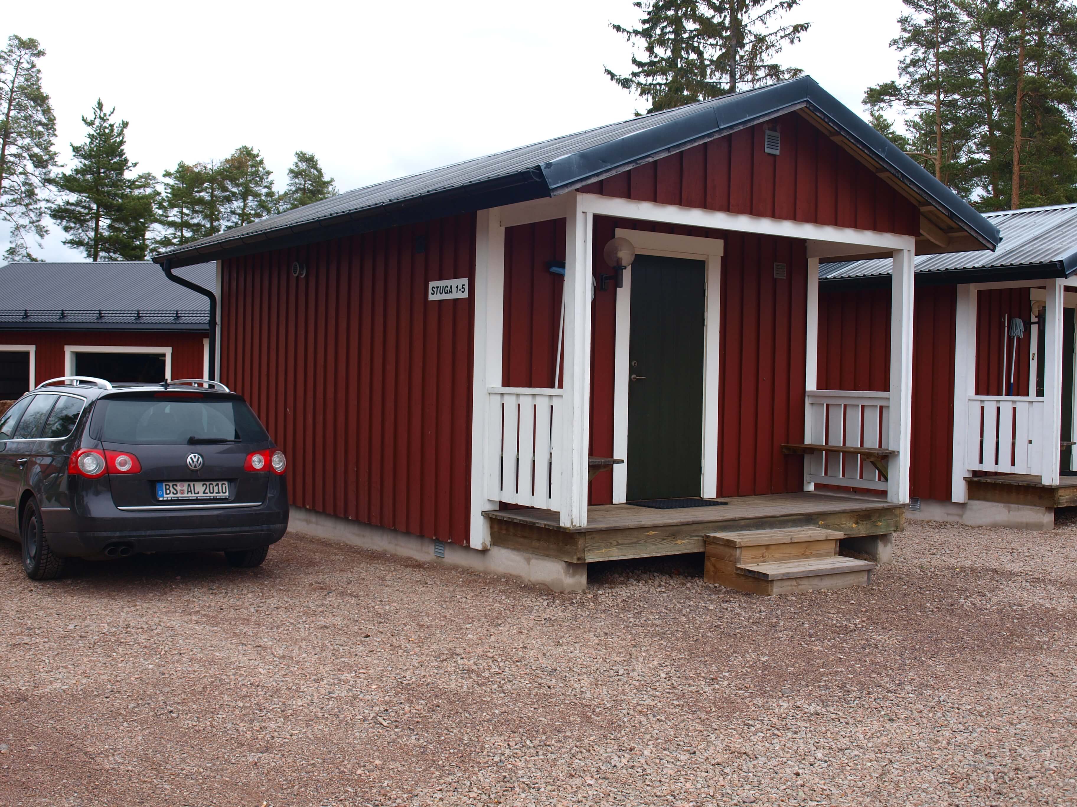 Sollerön Camping