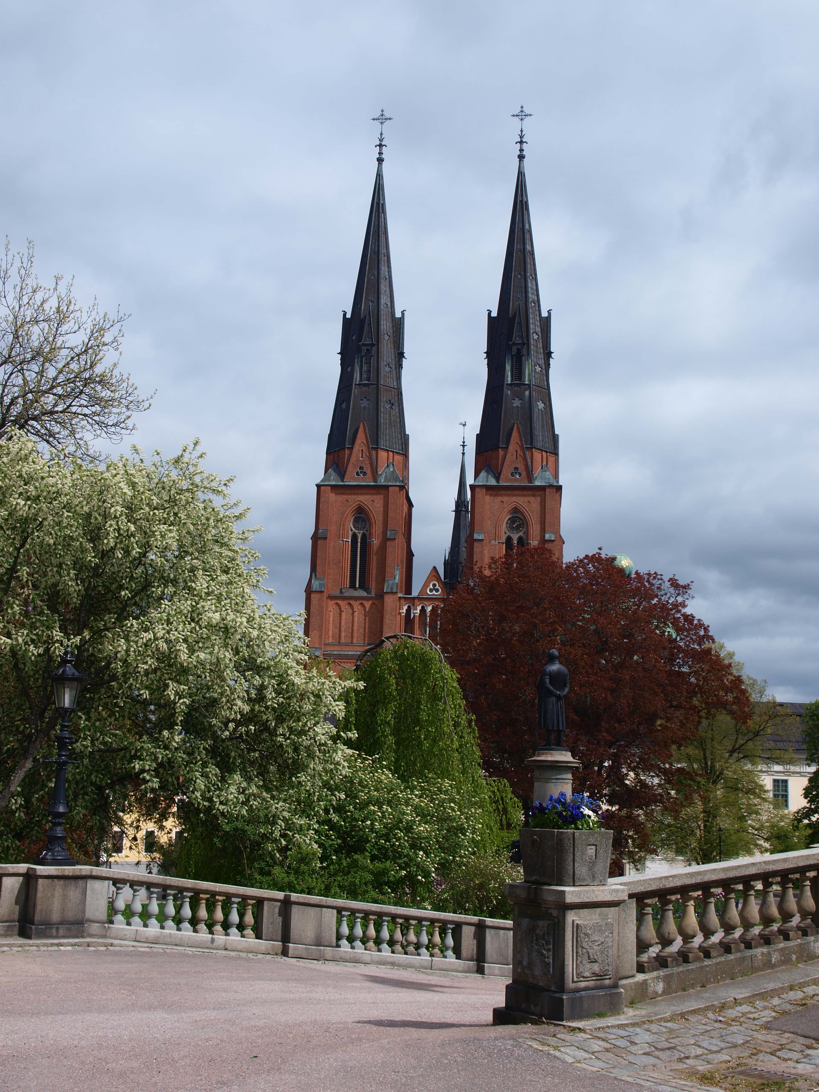 Uppsala und Hesselby Slott