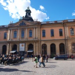 Nobelmuseet in Stockholm